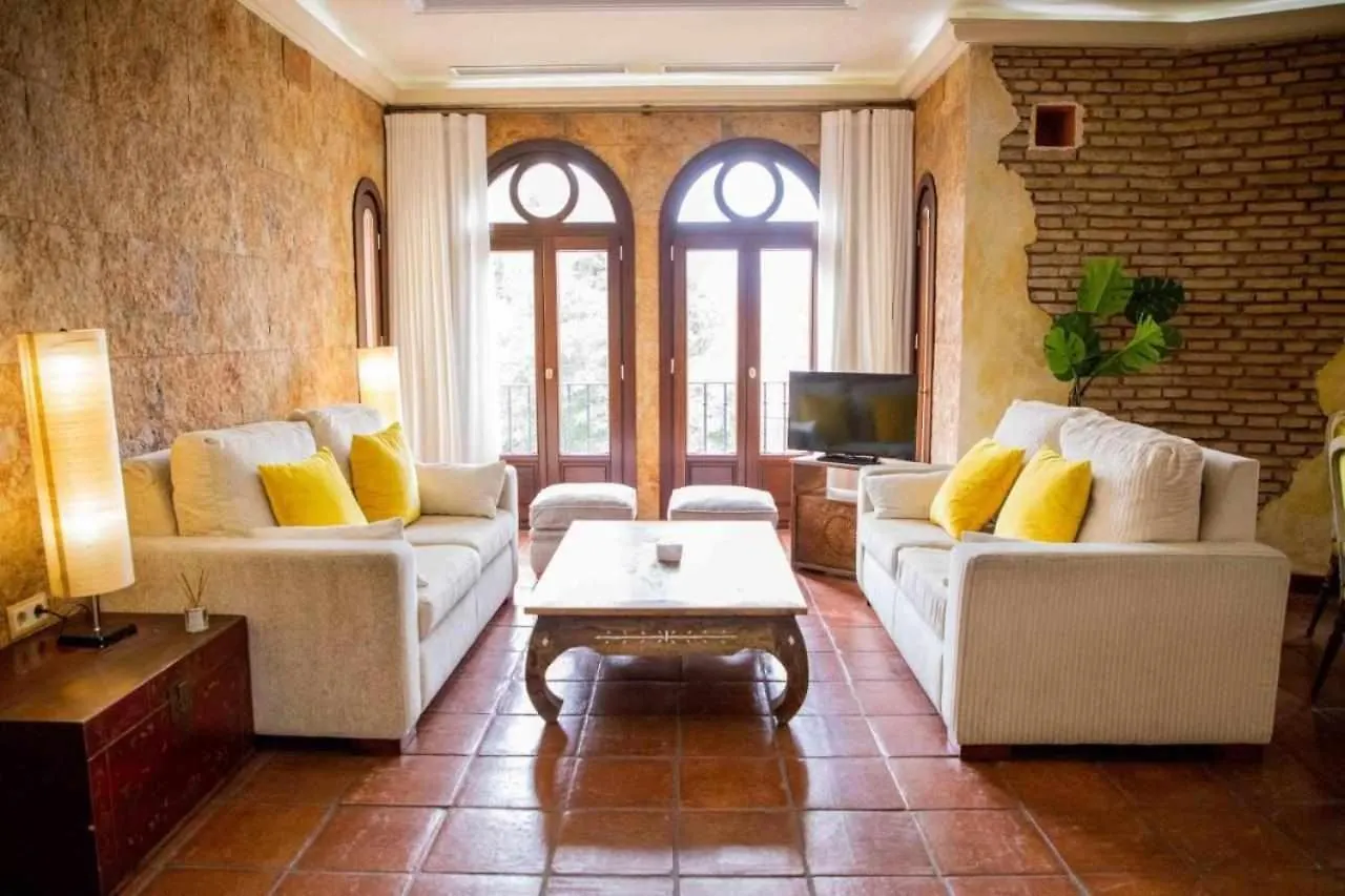 Monkeys Apartments Adriano & Terrace Sevilla 0*,
