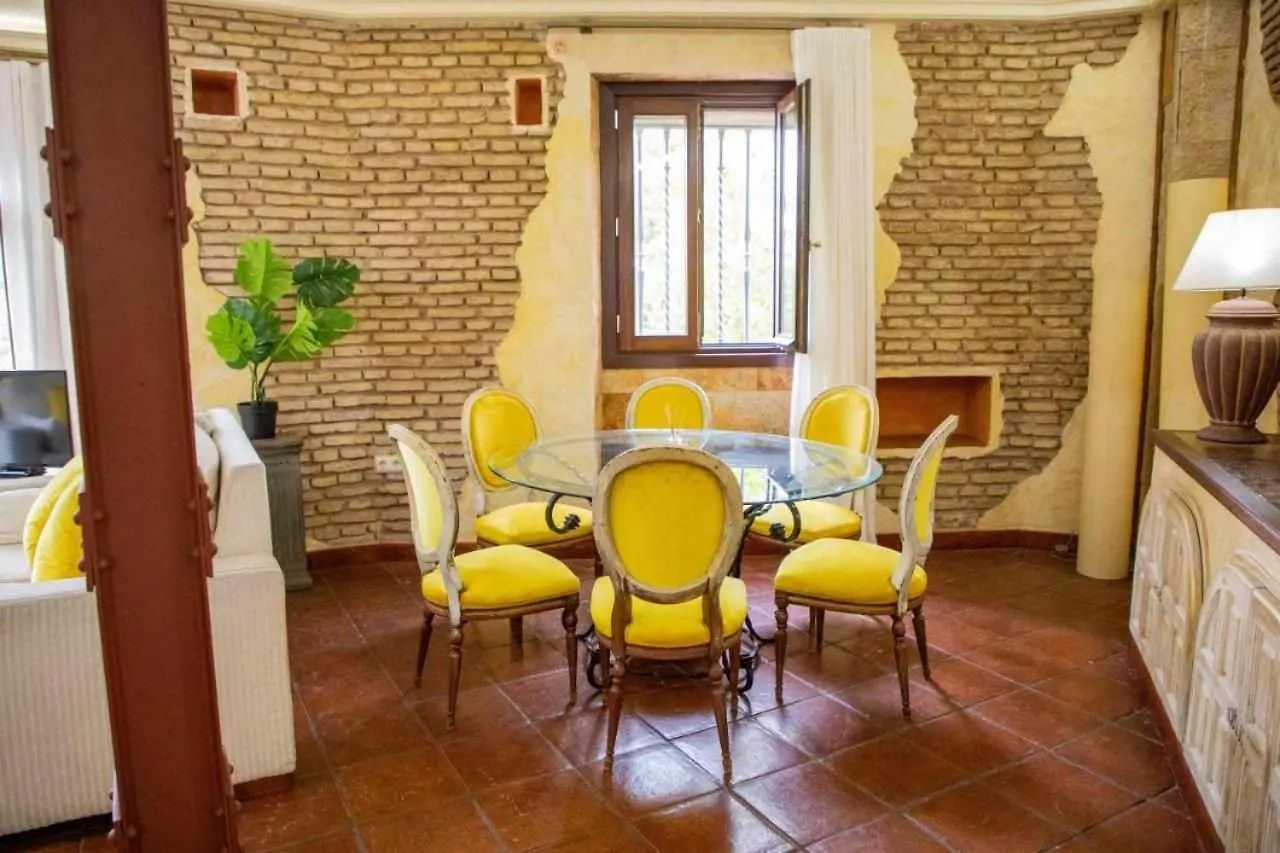 Monkeys Apartments Adriano & Terrace Seville