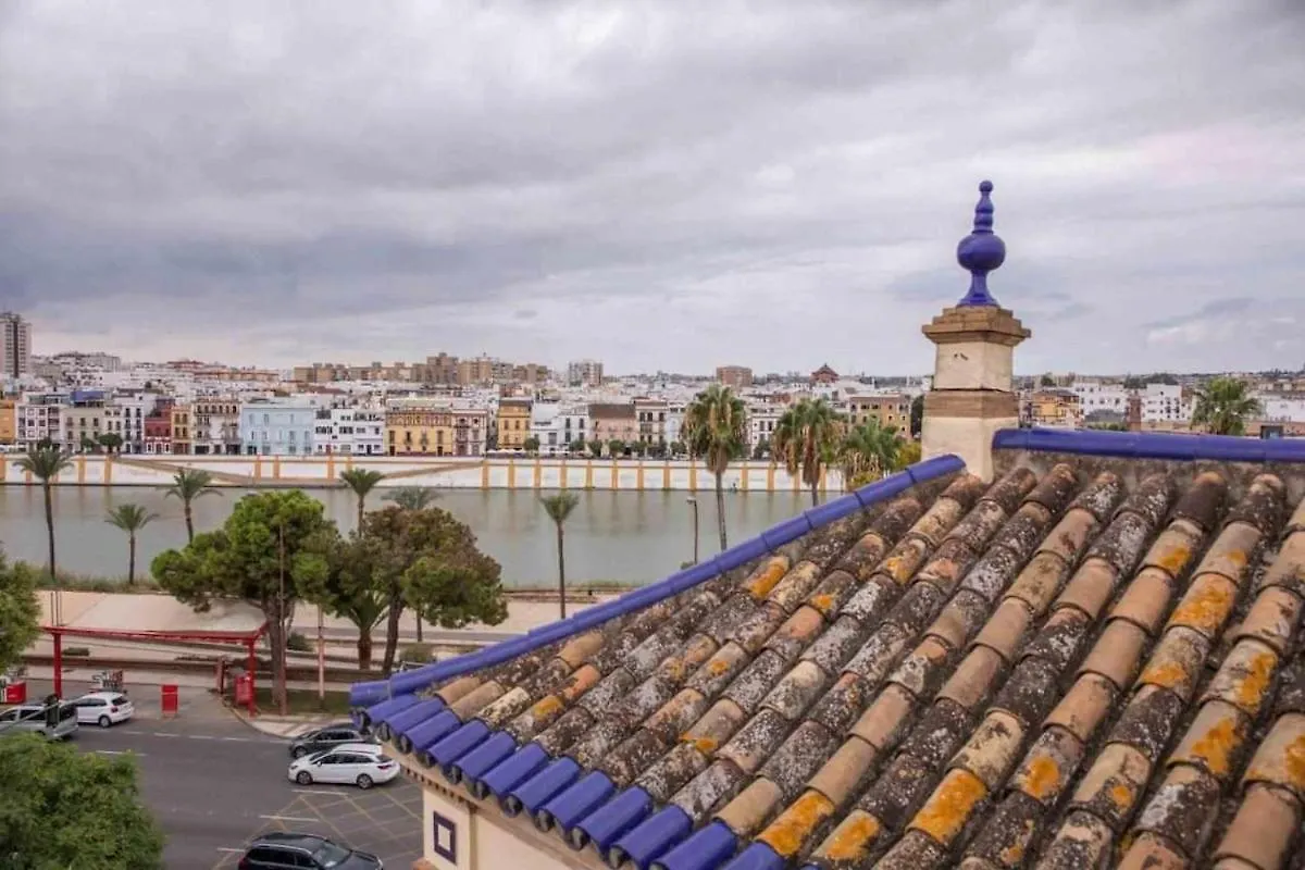 Monkeys Apartments Adriano & Terrace Seville Spain