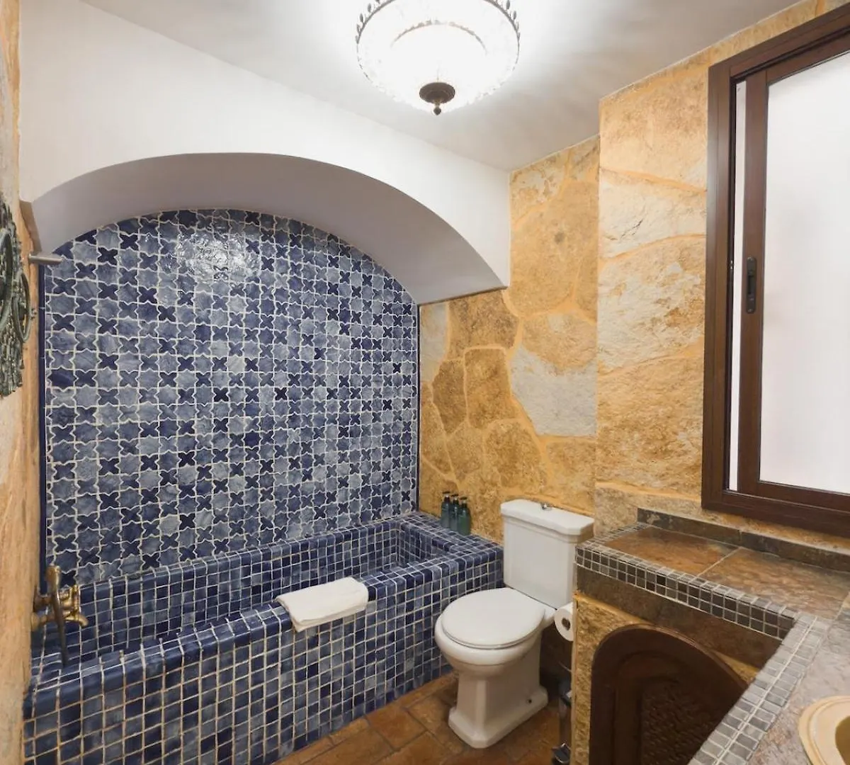 Monkeys Apartments Adriano & Terrace Seville Spain