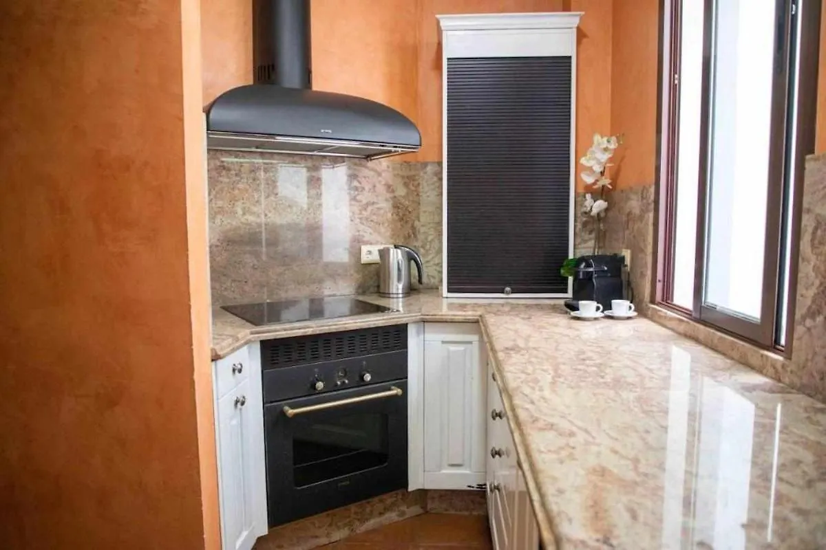 Monkeys Apartments Adriano & Terrace Σεβίλλη Ισπανία