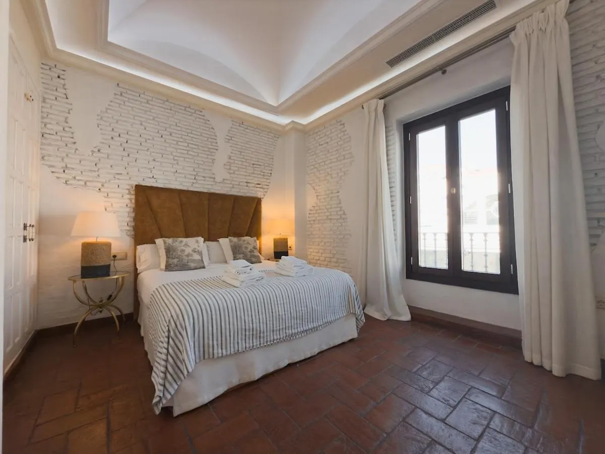 Monkeys Apartments Adriano & Terrace Seville Spain