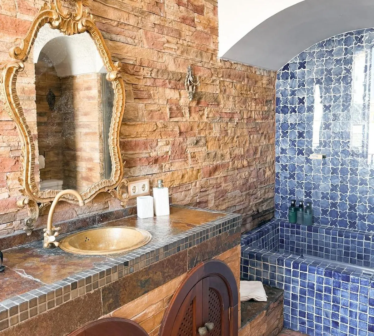 Monkeys Apartments Adriano & Terrace Seville Spain