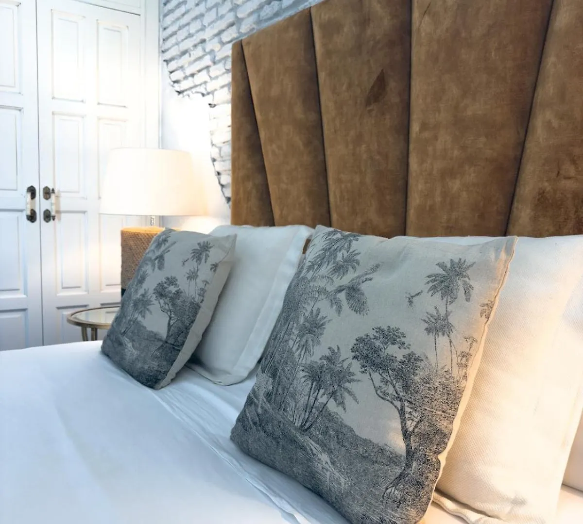 Monkeys Apartments Adriano & Terrace Seville Spain