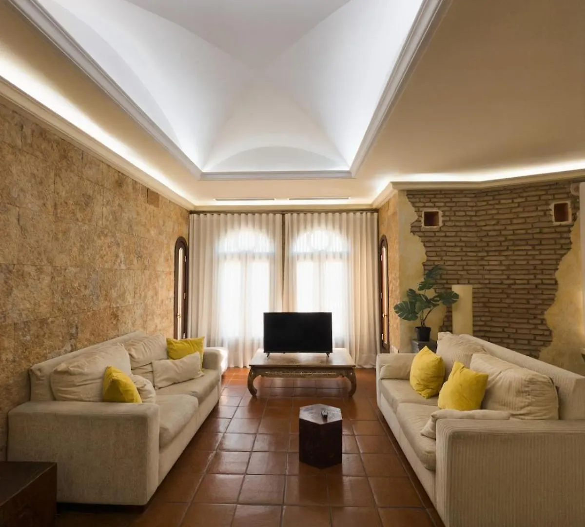 Monkeys Apartments Adriano & Terrace Seville