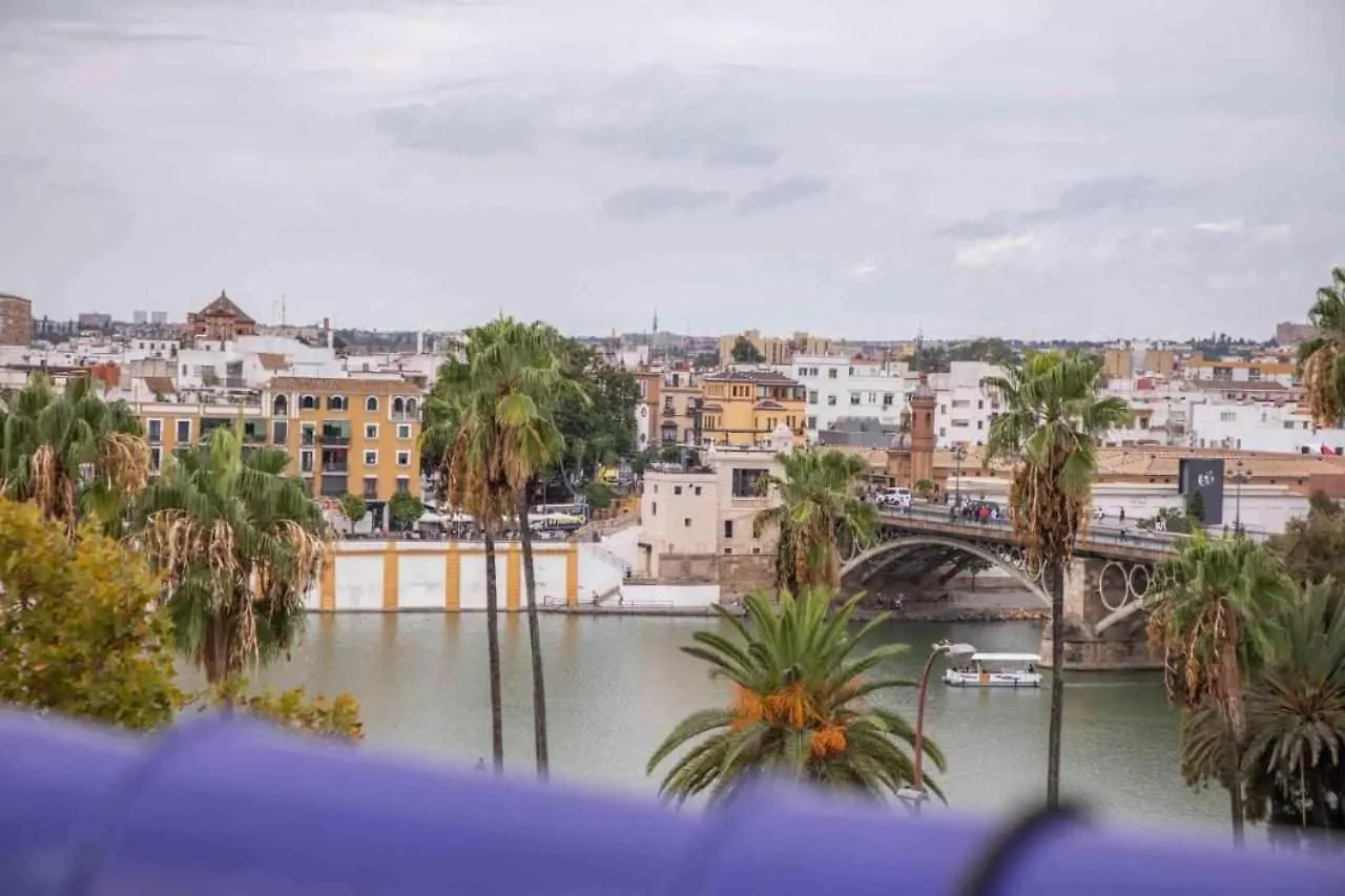 Monkeys Apartments Adriano & Terrace Sevilla