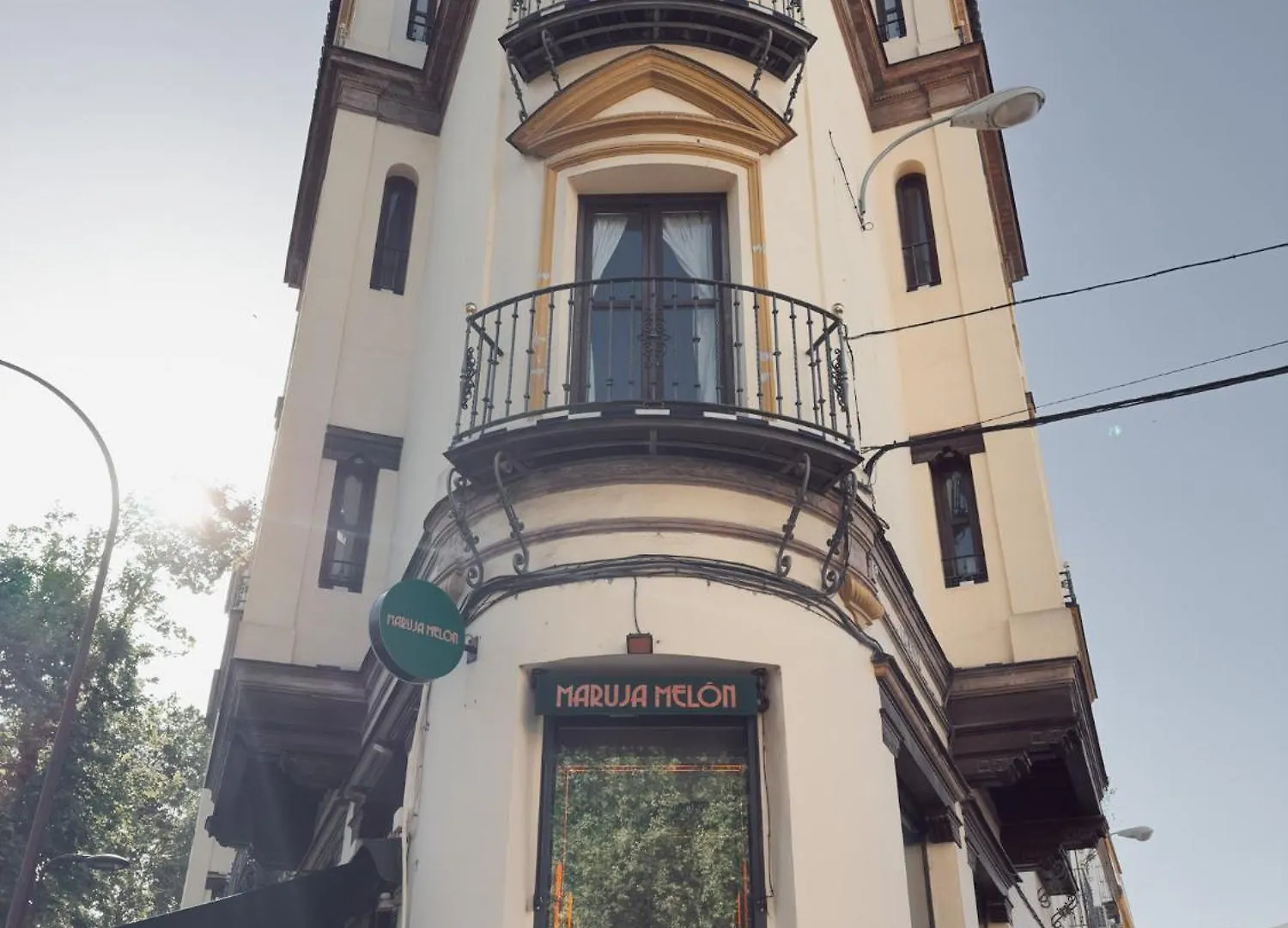 Monkeys Apartments Adriano & Terrace Seville Spain