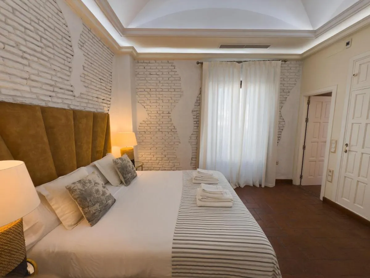 Monkeys Apartments Adriano & Terrace Seville 0*,  Spain